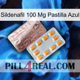 Sildenafil 100 Mg Blue Pill new13